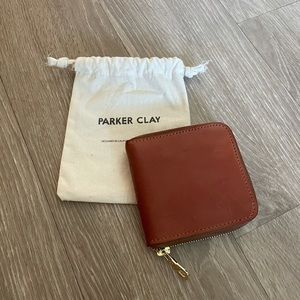 Parker Clay Meskel Square Wallet